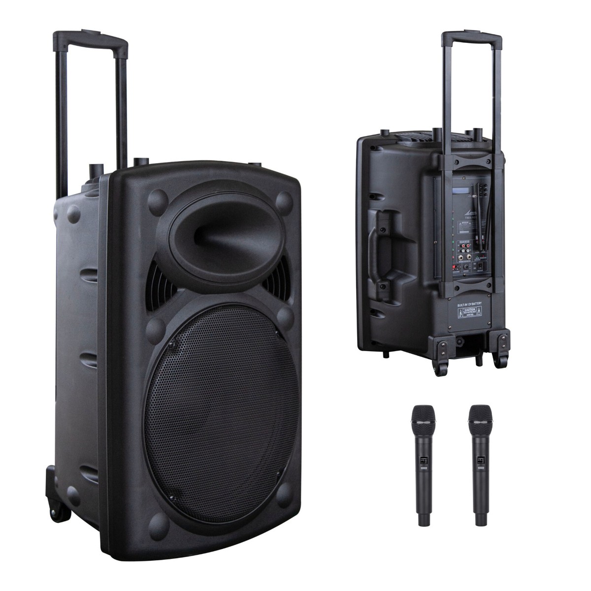 1000w pa speakers
