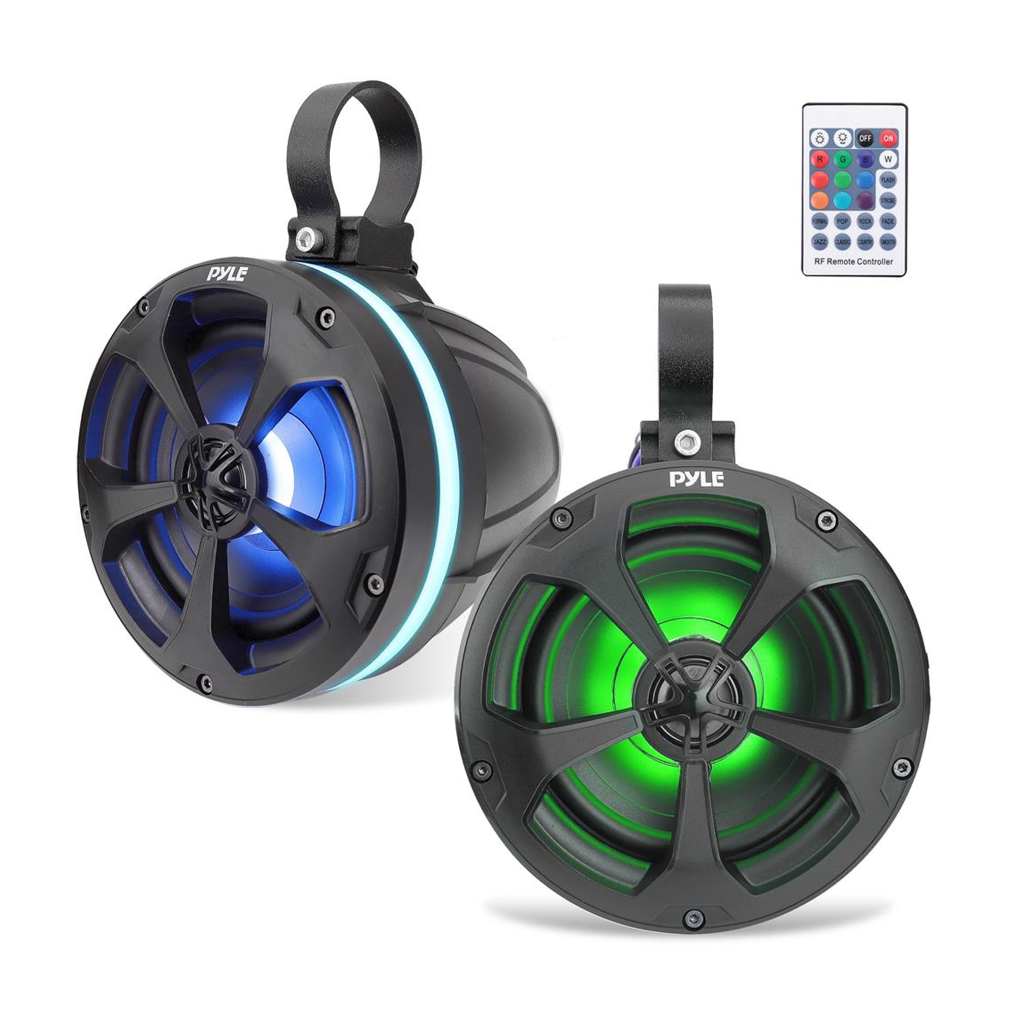 5 1 4 Inch Waterproof Speakers