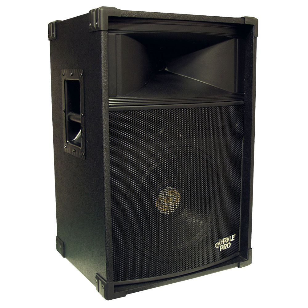 600 watt pa speakers