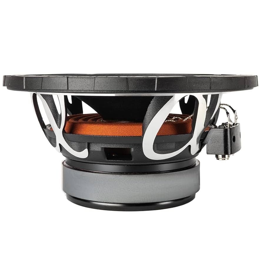 Alphasonik dj speakers