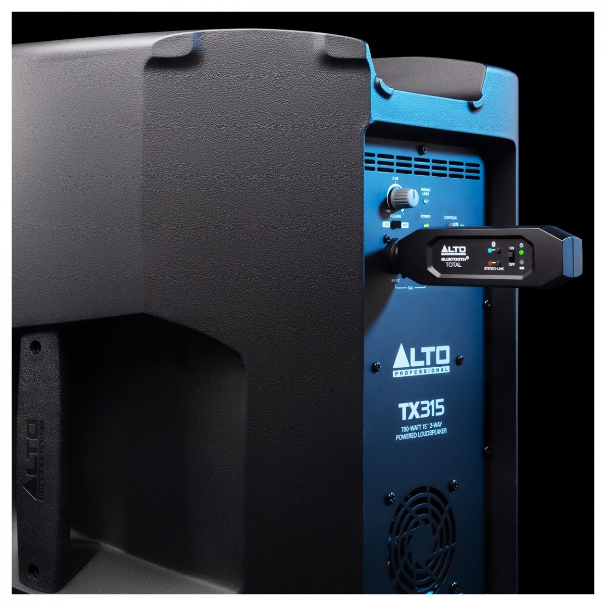 Alto professional pa speakers