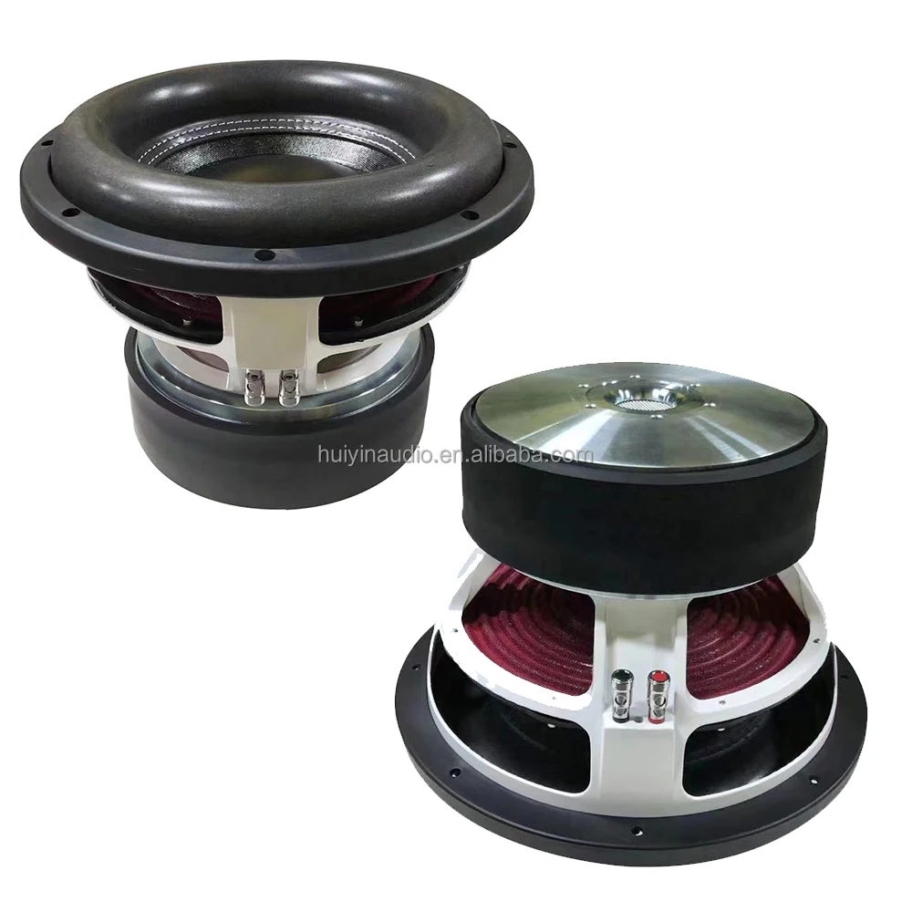 High Power Car Subwoofer