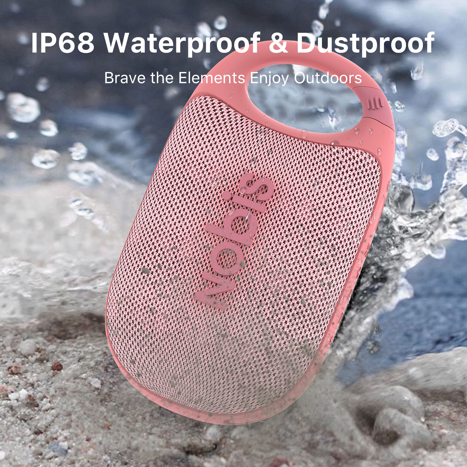 Speakers Waterproof Ip68