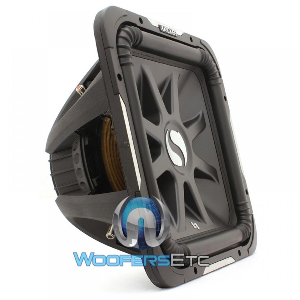 Subwoofer Kicker Solo Baric
