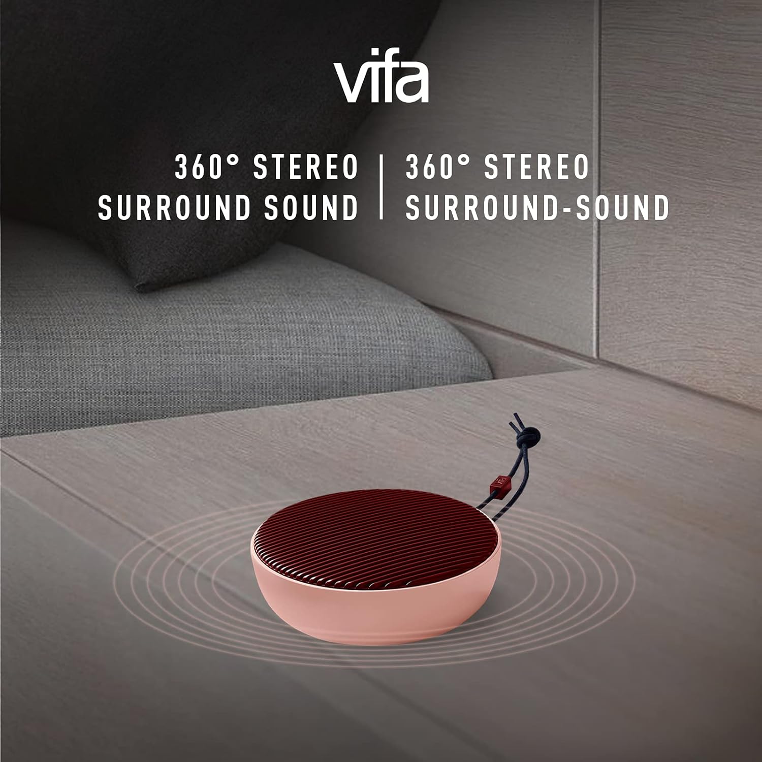 Vifa Speakers How To Connect