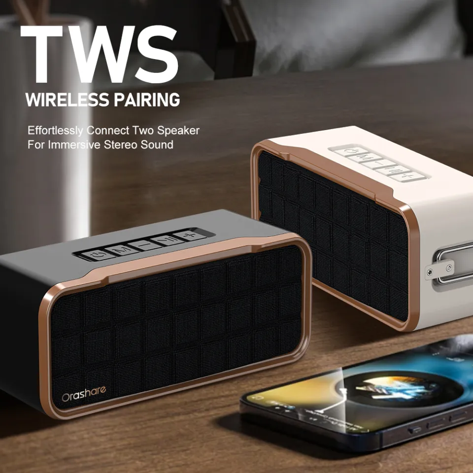 Vintage Outdoor Speakers