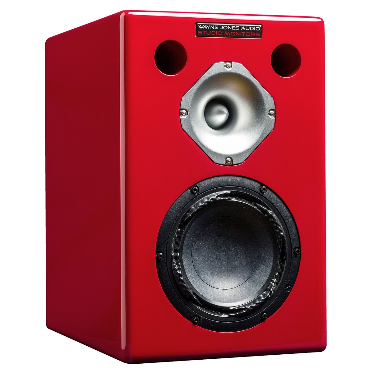 Wayne Jones Audio Studio Monitors