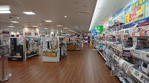 ノジマ 池袋東武店