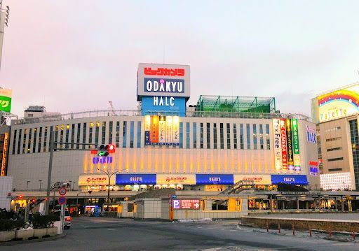 ビックカメラ 新宿西口店